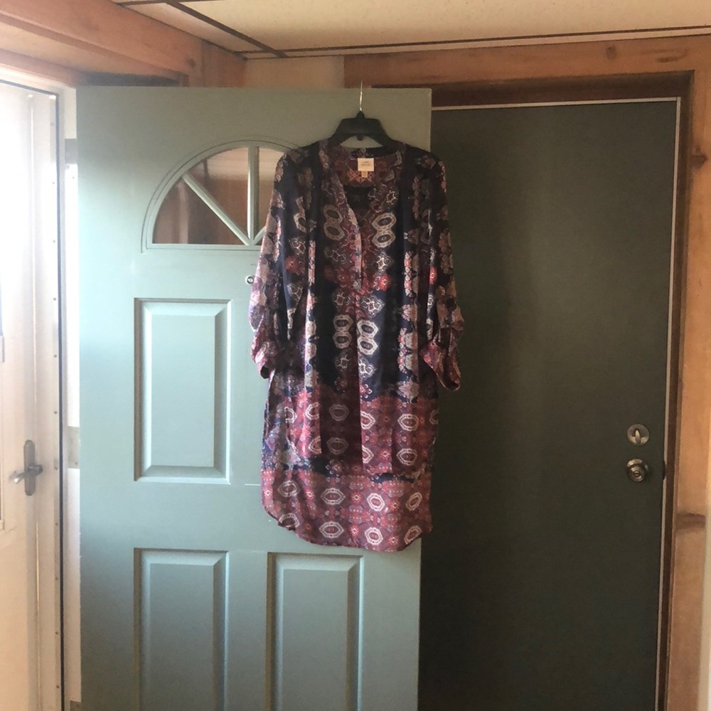 Long blouse